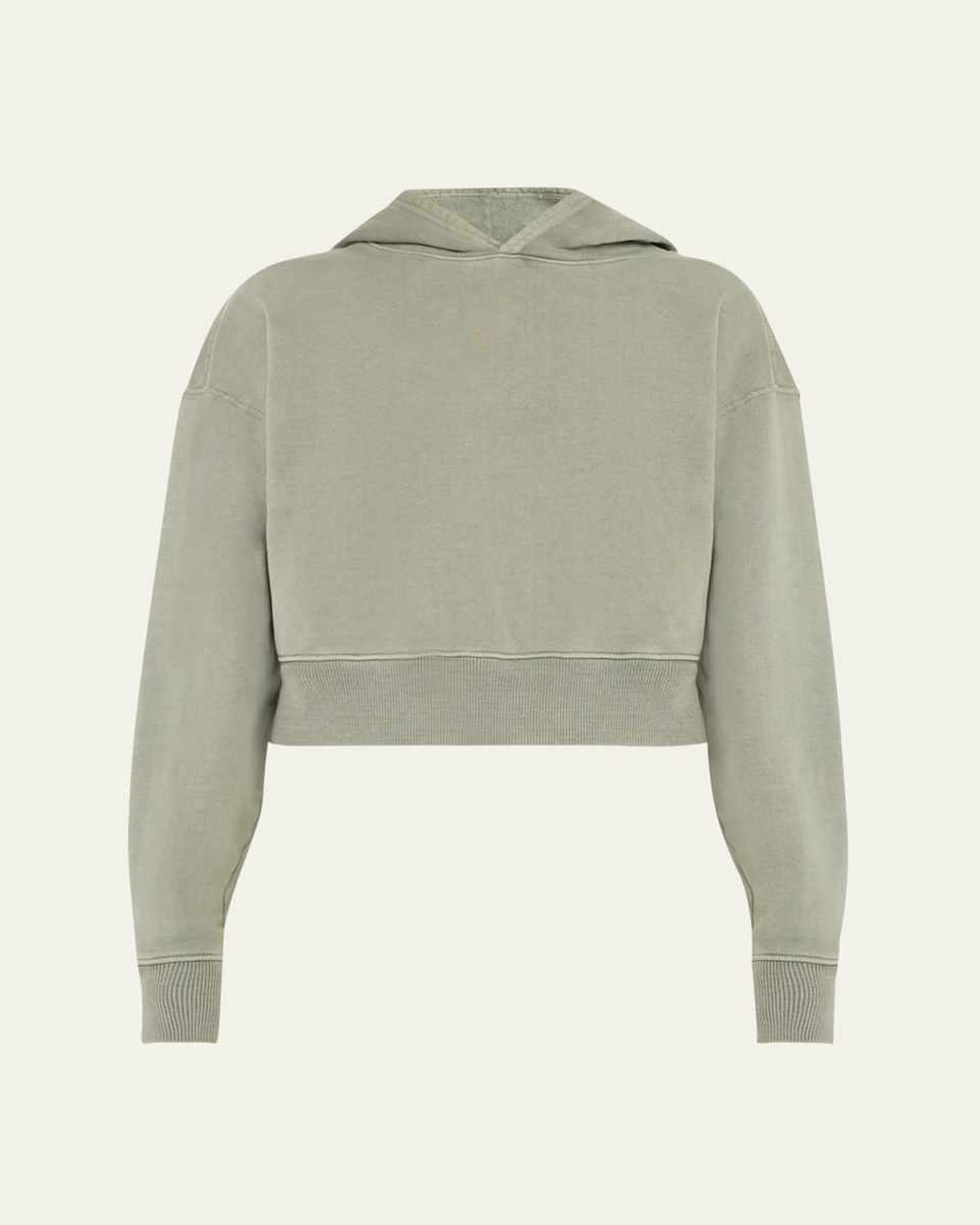 Cropped Hoodie